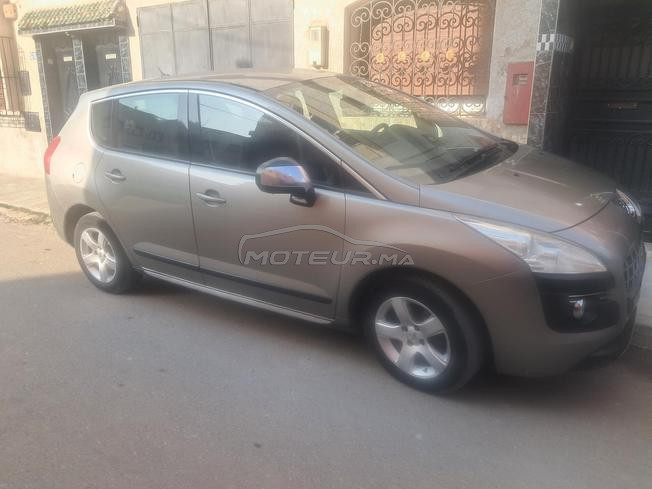 voiture Peugeot 