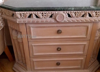 chambre à coucher à vendre