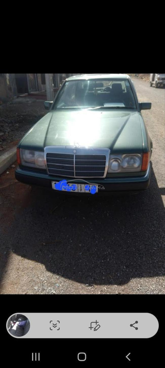  Mercedes w124 diesel 250D bonne état 