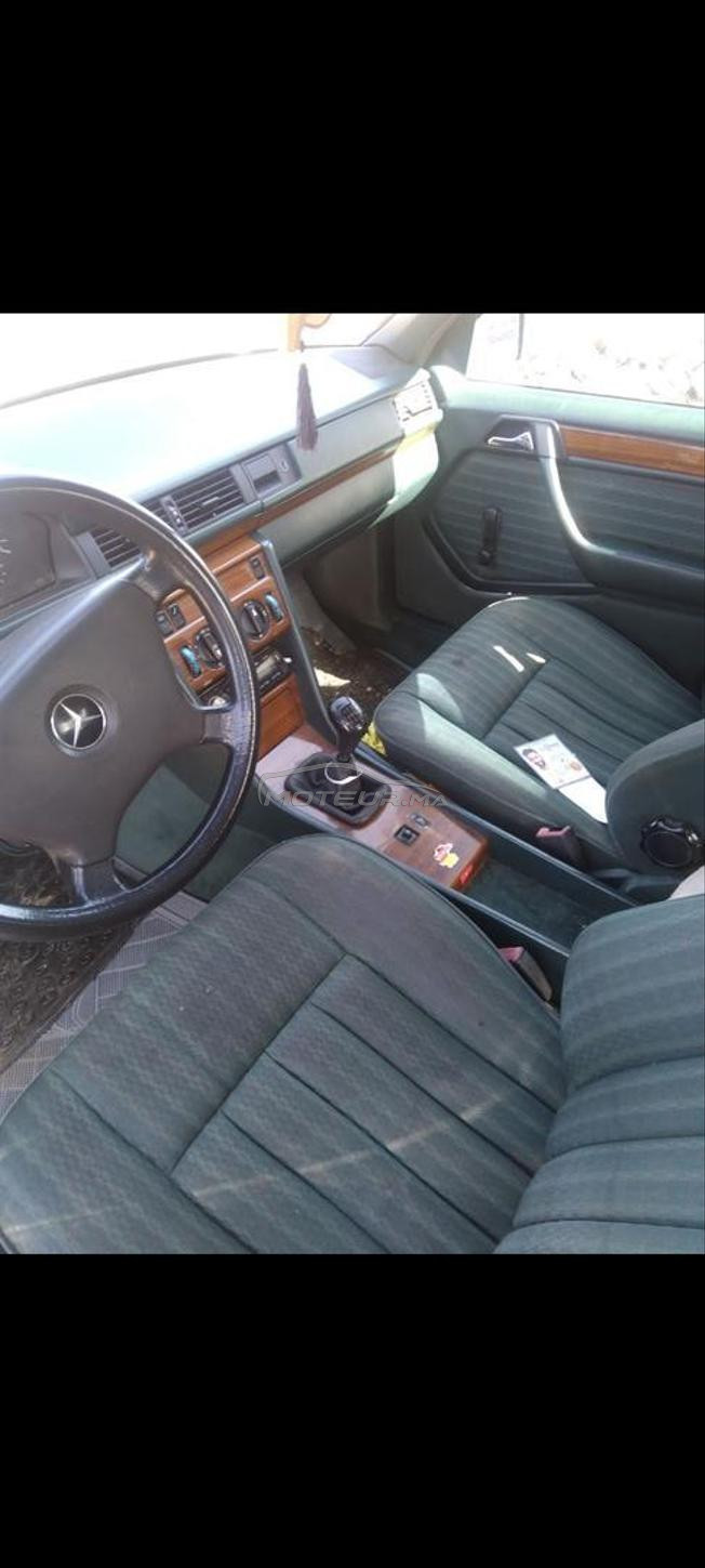  Mercedes w124 diesel 250D bonne état 