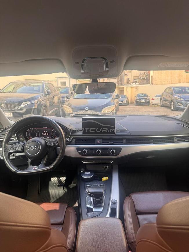 Audi A4 Diesel Automatique 05/2019 à Casablanca