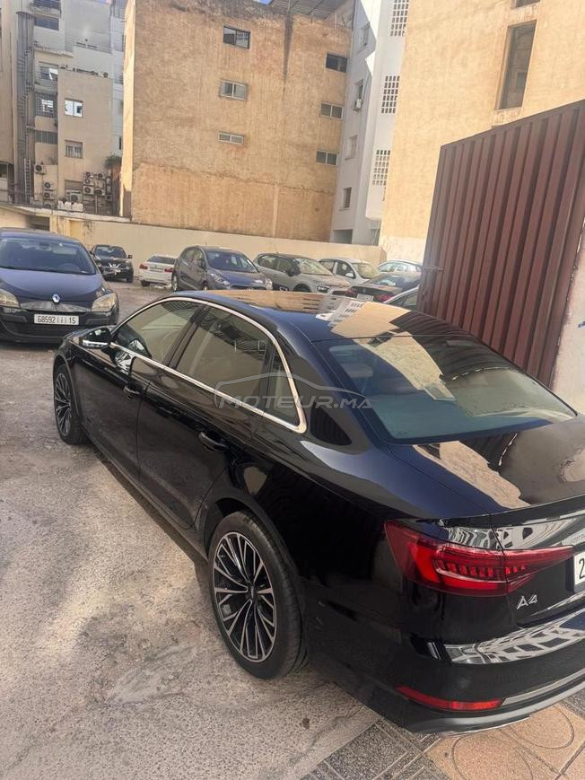 Audi A4 Diesel Automatique 05/2019 à Casablanca