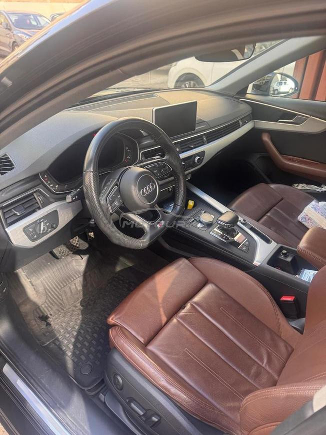 Audi A4 Diesel Automatique 05/2019 à Casablanca