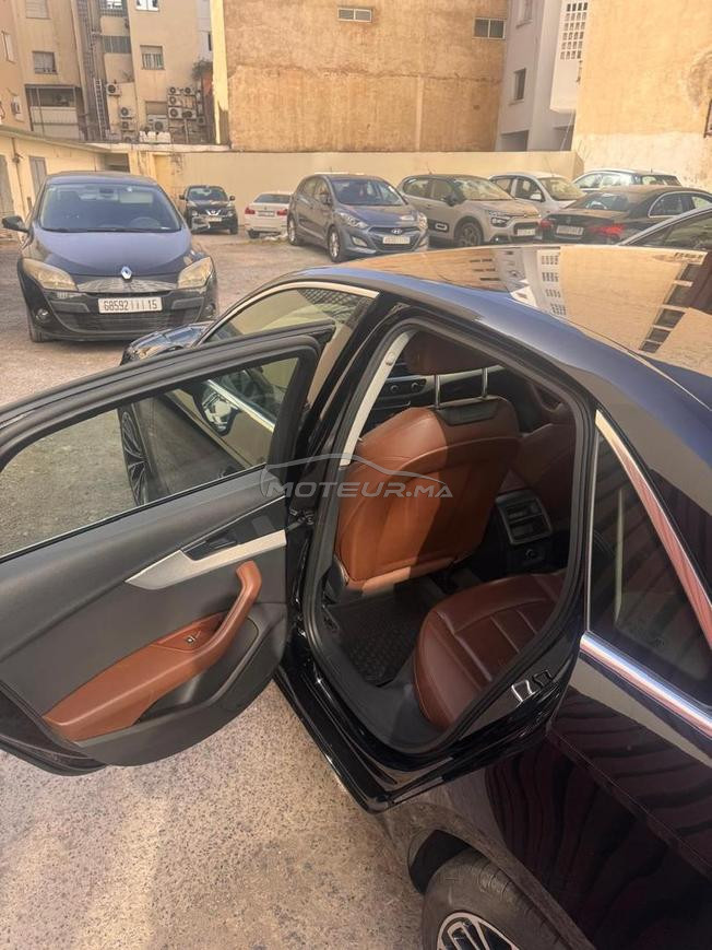 Audi A4 Diesel Automatique 05/2019 à Casablanca
