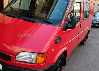 Ford Transit Manuelle