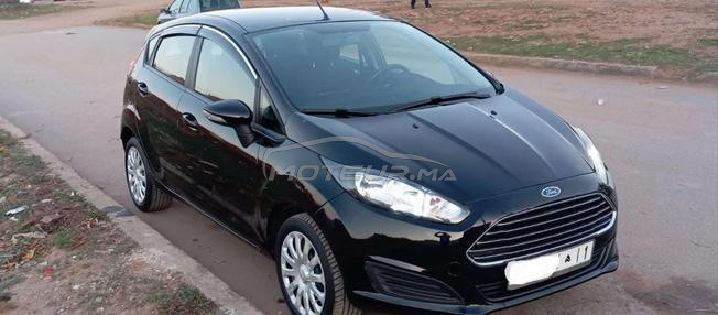 Ford Fiesta Diesel Manuelle 