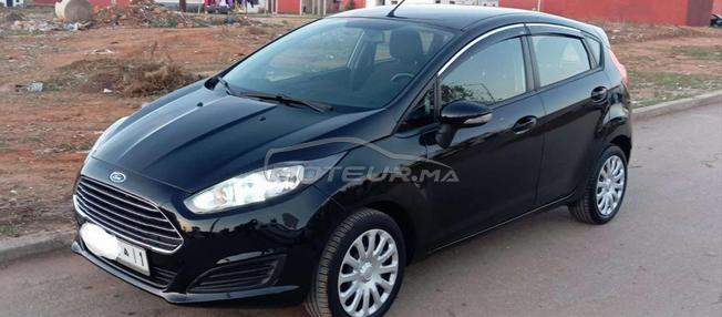 Ford Fiesta Diesel Manuelle 