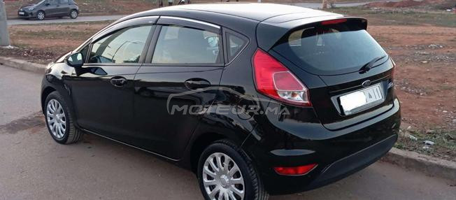 Ford Fiesta Diesel Manuelle 