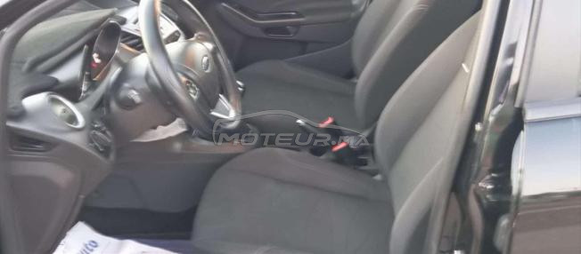 Ford Fiesta Diesel Manuelle 