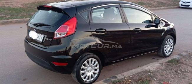 Ford Fiesta Diesel Manuelle 