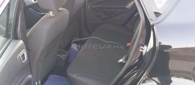 Ford Fiesta Diesel Manuelle 