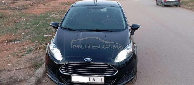 Ford Fiesta Diesel Manuelle 