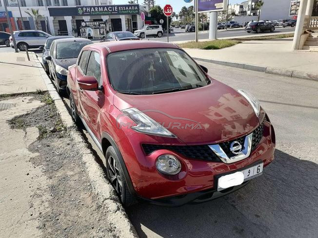 Nissan Juke Diesel Manuelle 2018 
