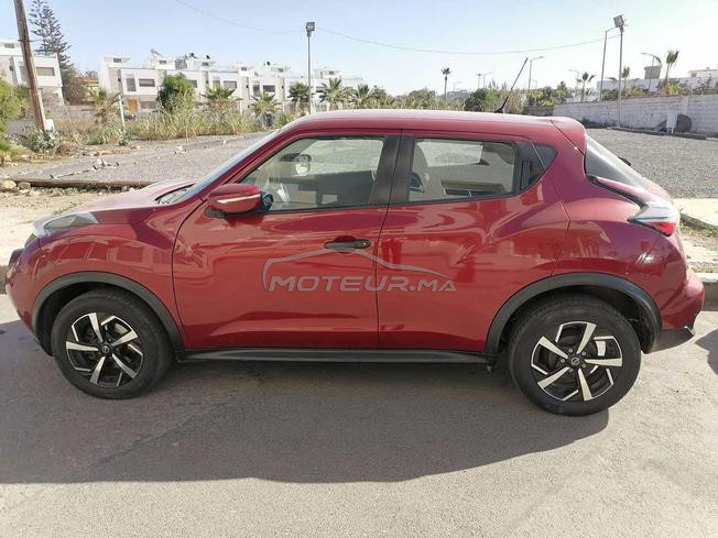 Nissan Juke Diesel Manuelle 2018 
