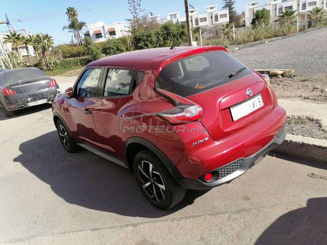 Nissan Juke Diesel Manuelle 2018 