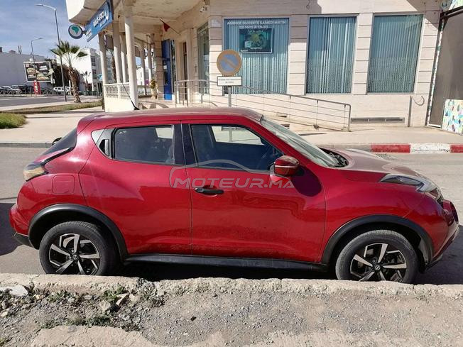 Nissan Juke Diesel Manuelle 2018 