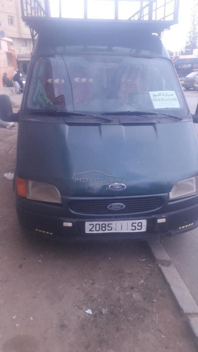 ford Maradona 