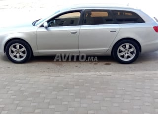 AUDI A6 modèle 2008