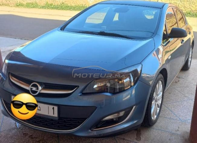 Une très très excellente Opel astra a vendre 