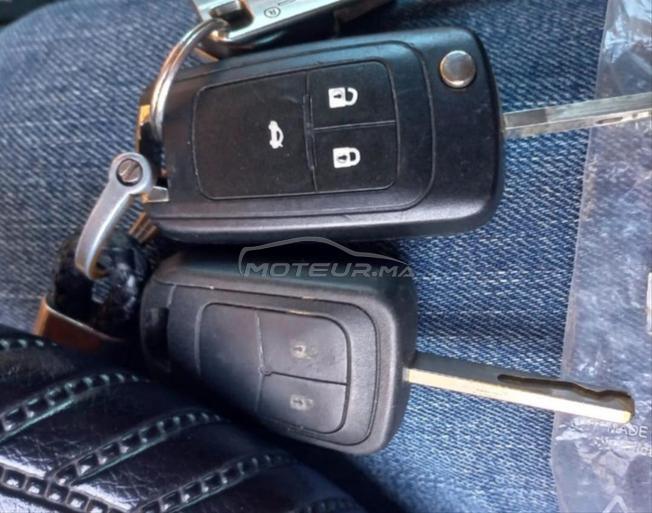 Une très très excellente Opel astra a vendre 