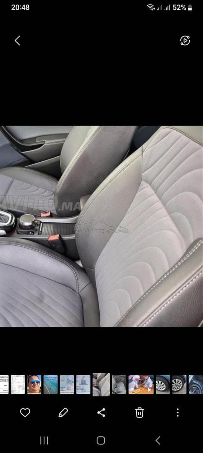 Une très très excellente Opel astra a vendre 