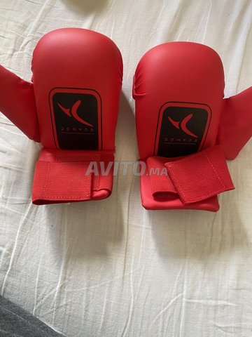 Accessoire pour le karaté 