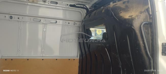 رونو ماستر ديزل يدوي 2021 في الدار البيضاء