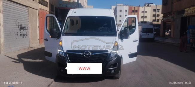 رونو ماستر ديزل يدوي 2021 في الدار البيضاء