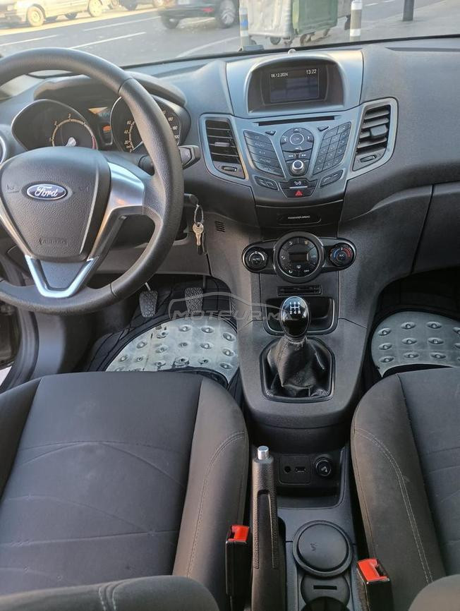 Ford Fiesta Diesel Automatique 2016 à Casablanca