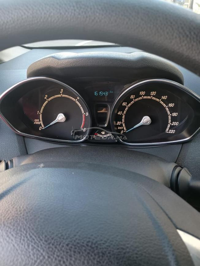 Ford Fiesta Diesel Automatique 2016 à Casablanca