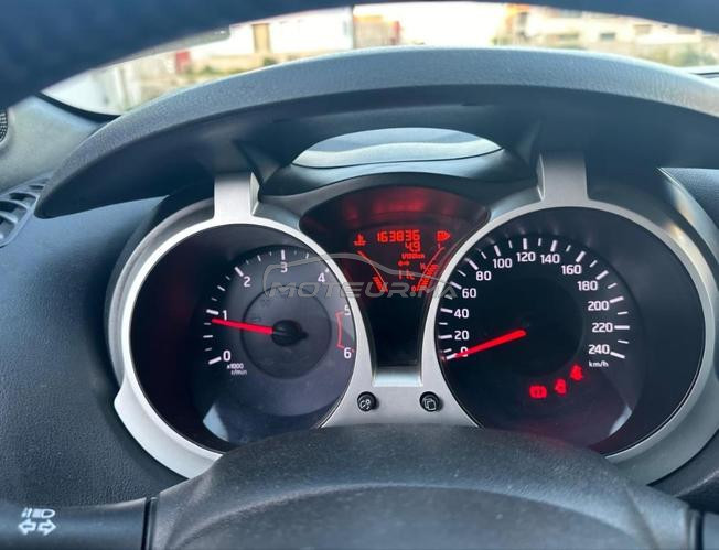 Nissan Juke Diesel Manuelle 2013 à Casablanca