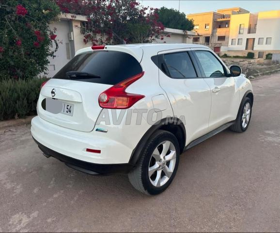 Nissan Juke Diesel Manuelle 2013 à Casablanca - 2