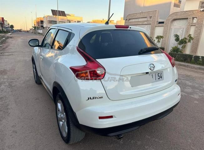 Nissan Juke Diesel Manuelle 2013 à Casablanca