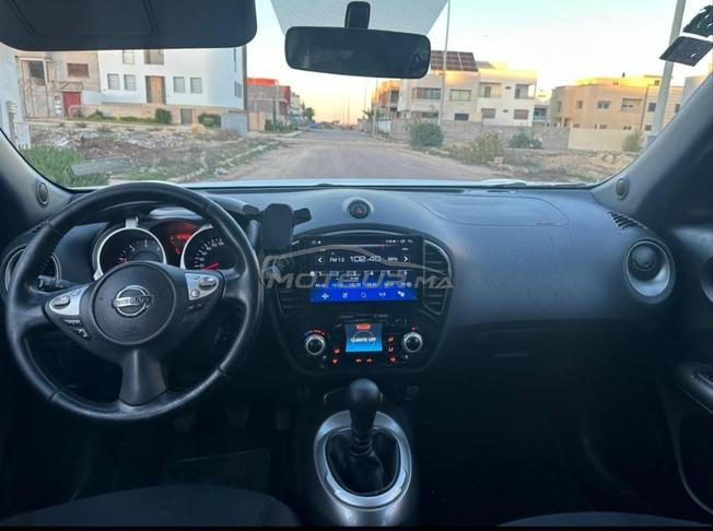Nissan Juke Diesel Manuelle 2013 à Casablanca