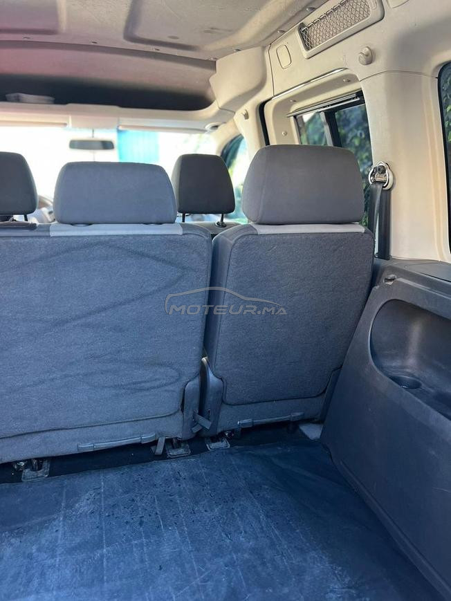 Volkswagen Caddy Diesel Manuelle 2015 à Tit Mellil