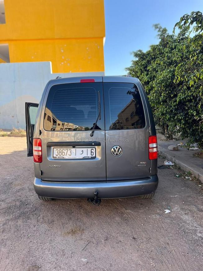 Volkswagen Caddy Diesel Manuelle 2015 à Tit Mellil