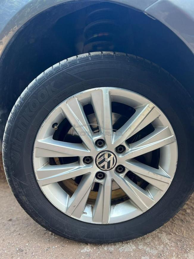 Volkswagen Caddy Diesel Manuelle 2015 à Tit Mellil