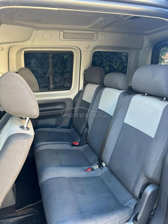 Volkswagen Caddy Diesel Manuelle 2015 à Tit Mellil