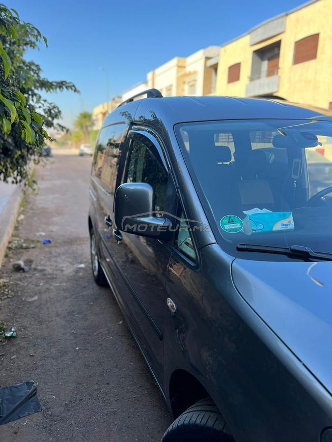 Volkswagen Caddy Diesel Manuelle 2015 à Tit Mellil