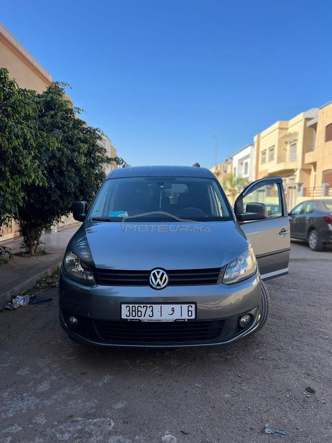 Volkswagen Caddy Diesel Manuelle 2015 à Tit Mellil