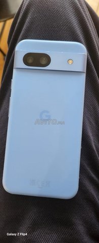 Google pixel bleu 8a