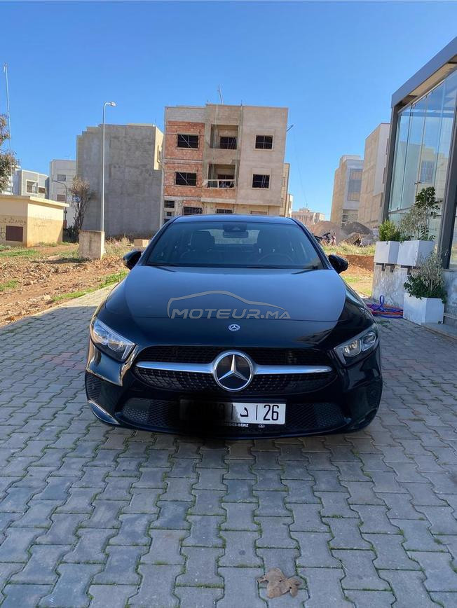 mercedes classe A(berline)