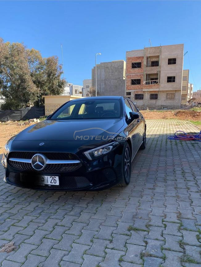 mercedes classe A(berline)