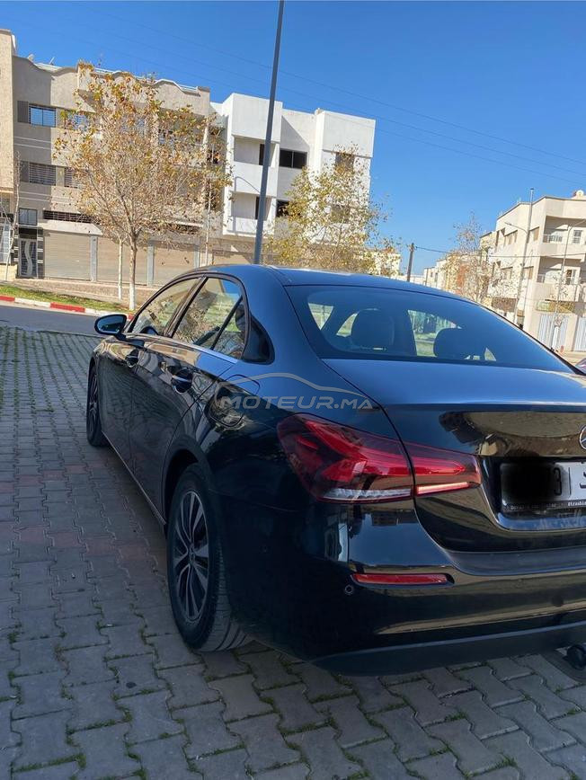 mercedes classe A(berline)