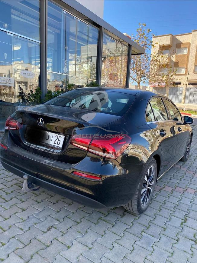 mercedes classe A(berline)