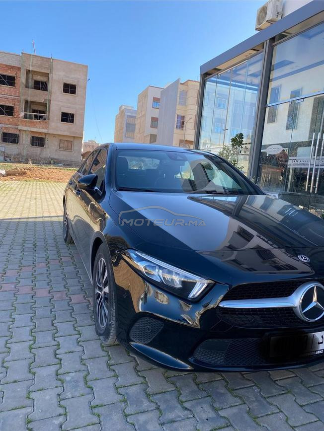mercedes classe A(berline)