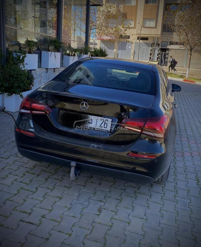 mercedes classe A(berline)