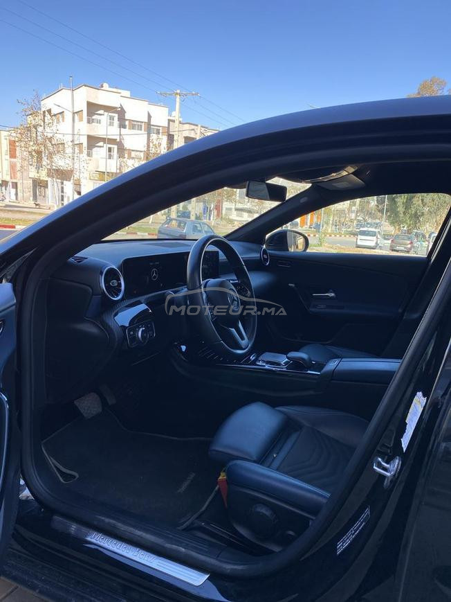 mercedes classe A(berline)