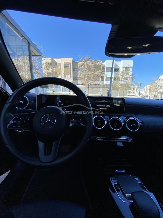 mercedes classe A(berline)