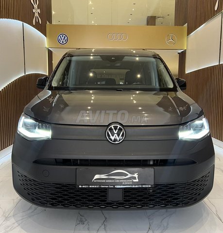 Volkswagen Caddy 2020 Diesel 
